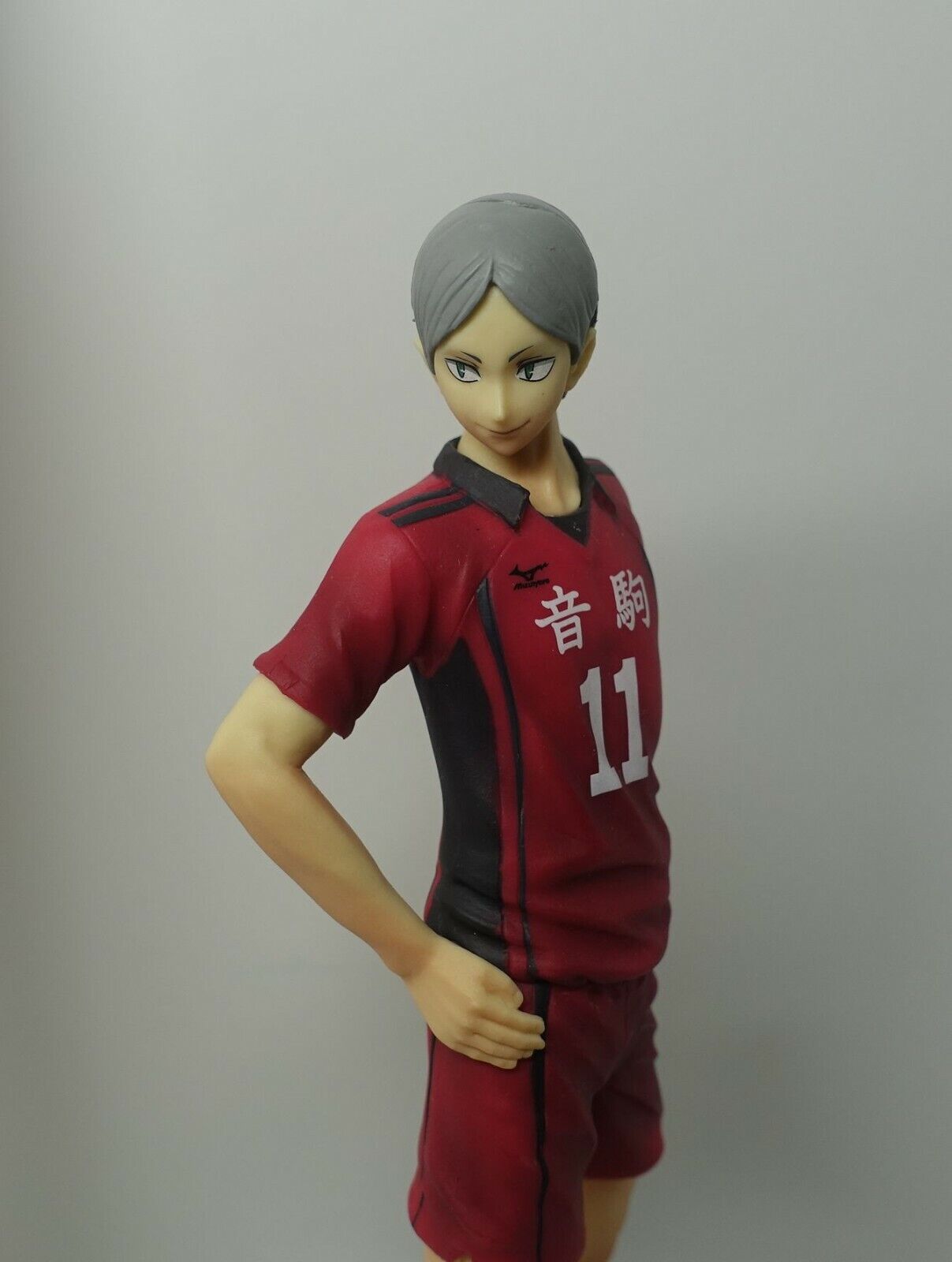 Haikyu!! Lottery Last One Prize Figure Lev Haiba Statue Haikyuu Haikyu No Box 