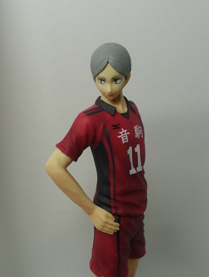 Haikyu!! Lottery Last One Prize Figure Lev Haiba Statue Haikyuu Haikyu No Box 