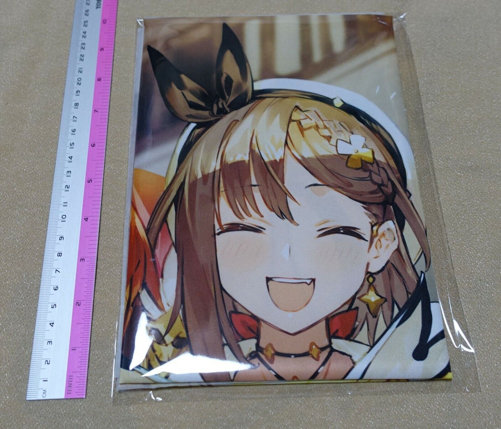 Atelier Ryza 2 B2 Size Cloth Poster Ryza2 
