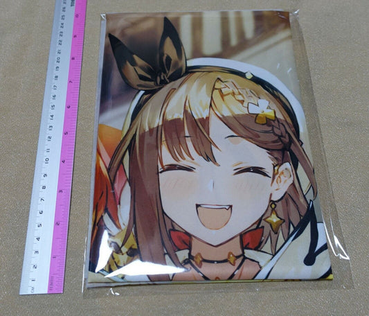 Atelier Ryza 2 B2 Size Cloth Poster Ryza2 