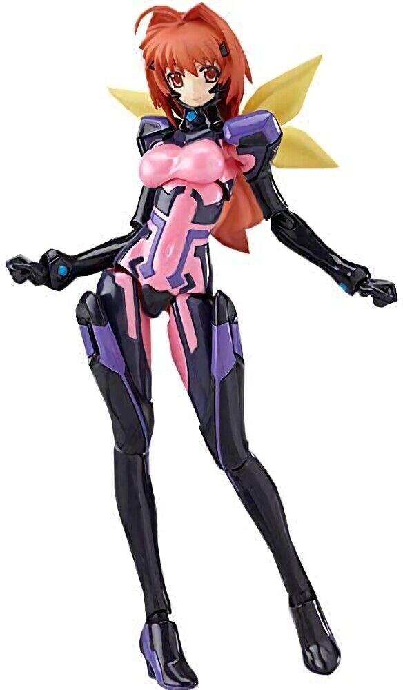 Max Factory Muv-Luv Alternative Sumika Kagami Figma Action Figure 