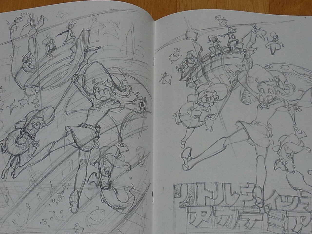 YOH YOSHINARI Rough & Line Art Collection Usui hon C88 