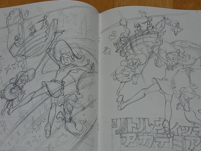 YOH YOSHINARI Rough & Line Art Collection Usui hon C88 