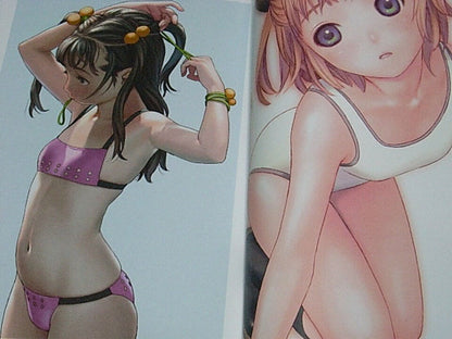 Range Murata Color Illustration Art Book IDEAL WORLD 