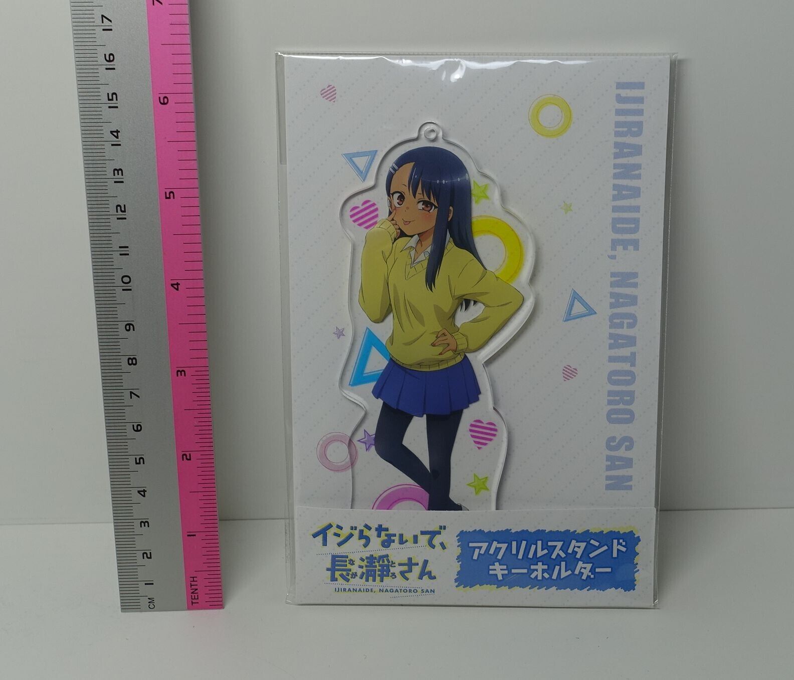 Don't Toy With Me, Miss Nagatoro Ijiranaide Nagatoro Acrylic Stand Figure Winter 
