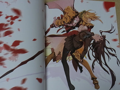 Shirow Miwa Fate FGO Fan Art Book Romancia Comic Market 97 Special Edition C97 