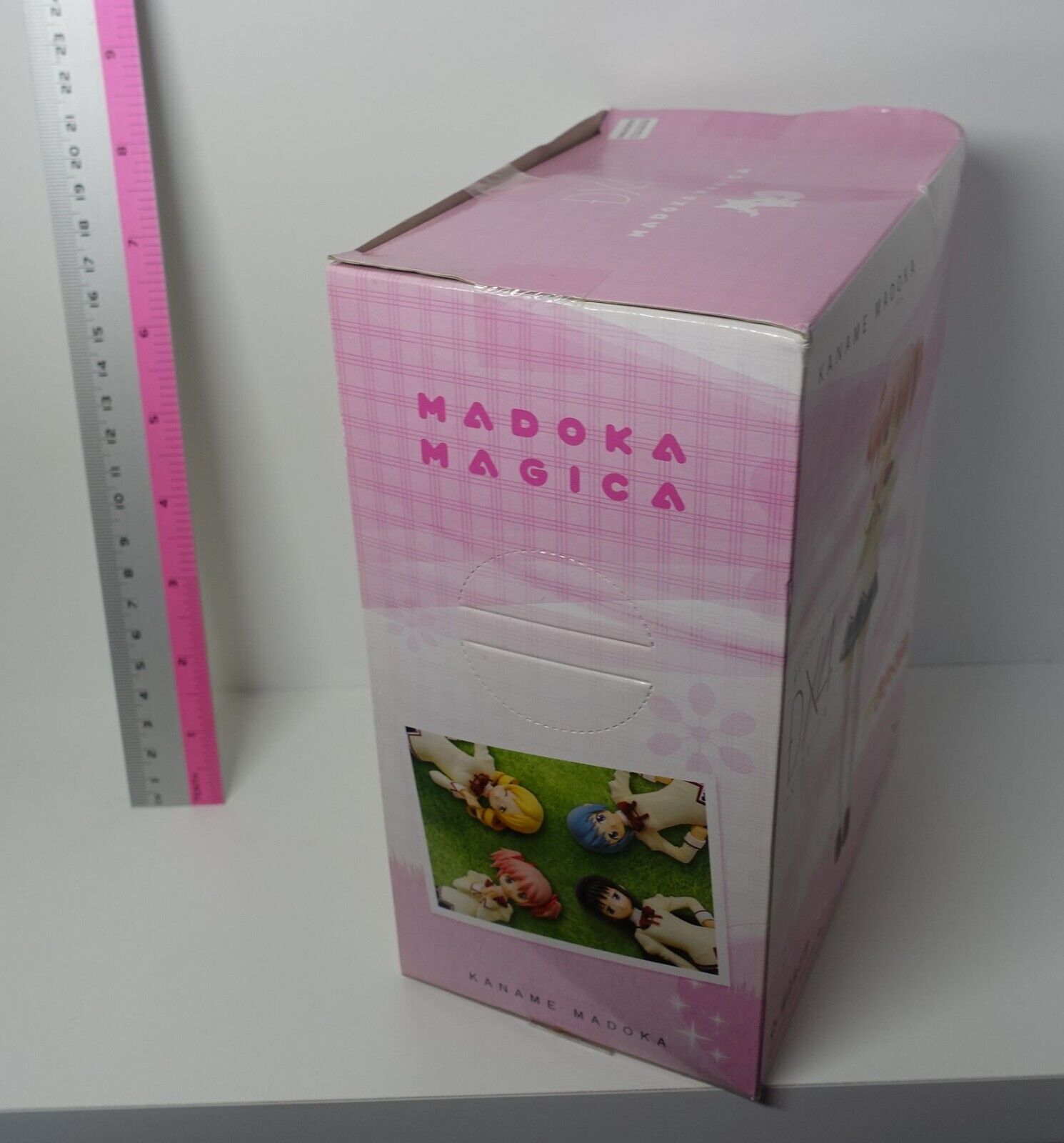 BANPRESTO PUELLA MAGI MADOKA MAGICA Madoka Kaname DX4 Figure Statue 
