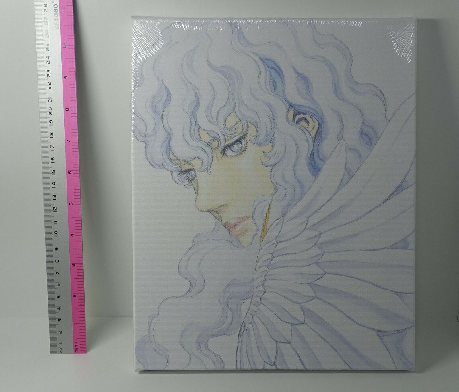 BERSERK EXHIBITION EVENT ITEM CAMPUS ART BOARD GRIFFITH 