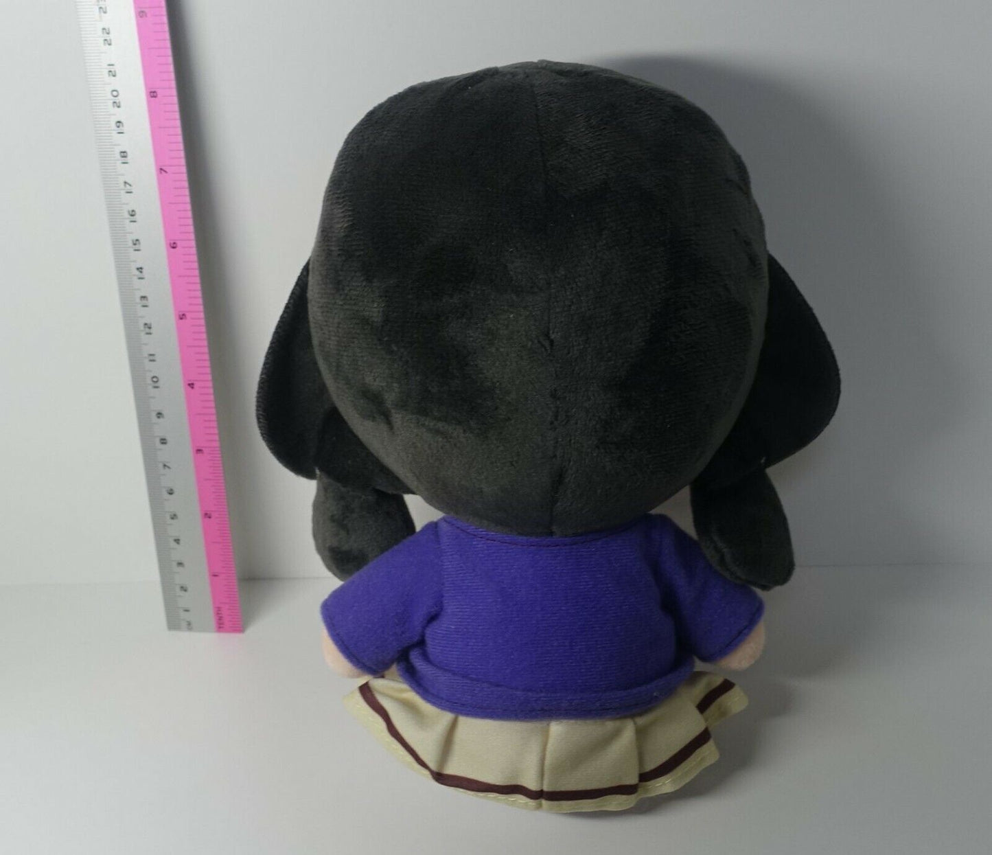 Watamote Yuri Tamura Plushie Plush Doll SQUARE ENIX 