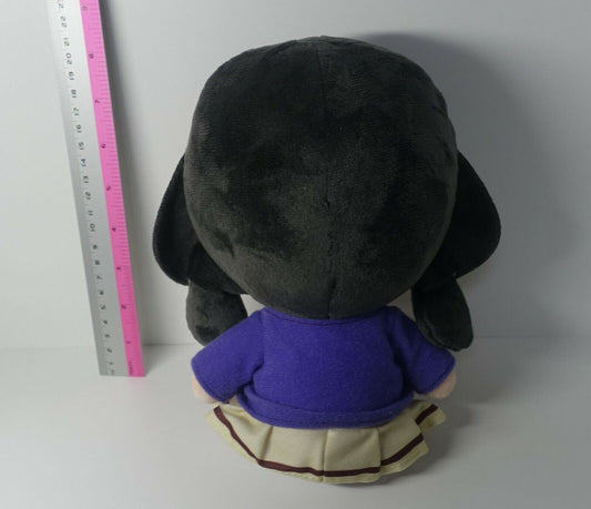 Watamote Yuri Tamura Plushie Plush Doll SQUARE ENIX 