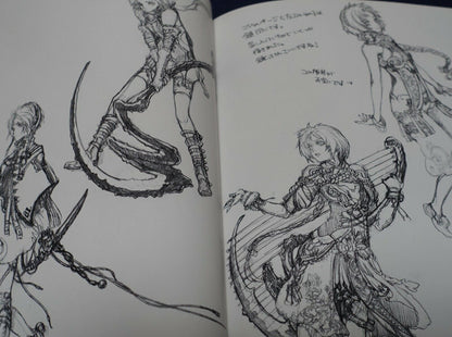 Airi Hori Original Illustration Art Book sou 