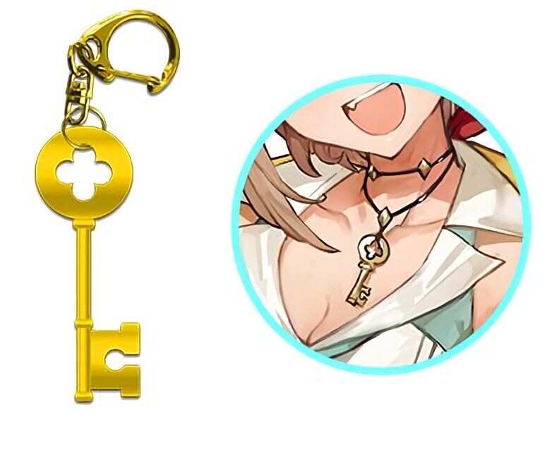 Atelier Ryza 3 Alchemist of the End & the Secret Key Key Chain 