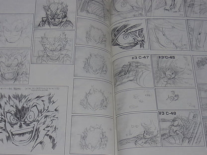 Hiroyuki Imaishi Anime Key Frame Art Collection vol.6 Top wo Nerae 2! Diebuster 