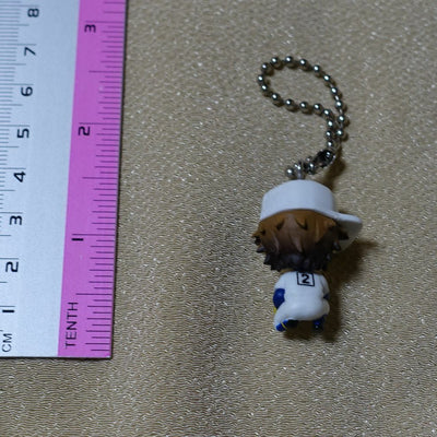 Ace of Diamond Kazuya Miyuki Mascot Key Chain 