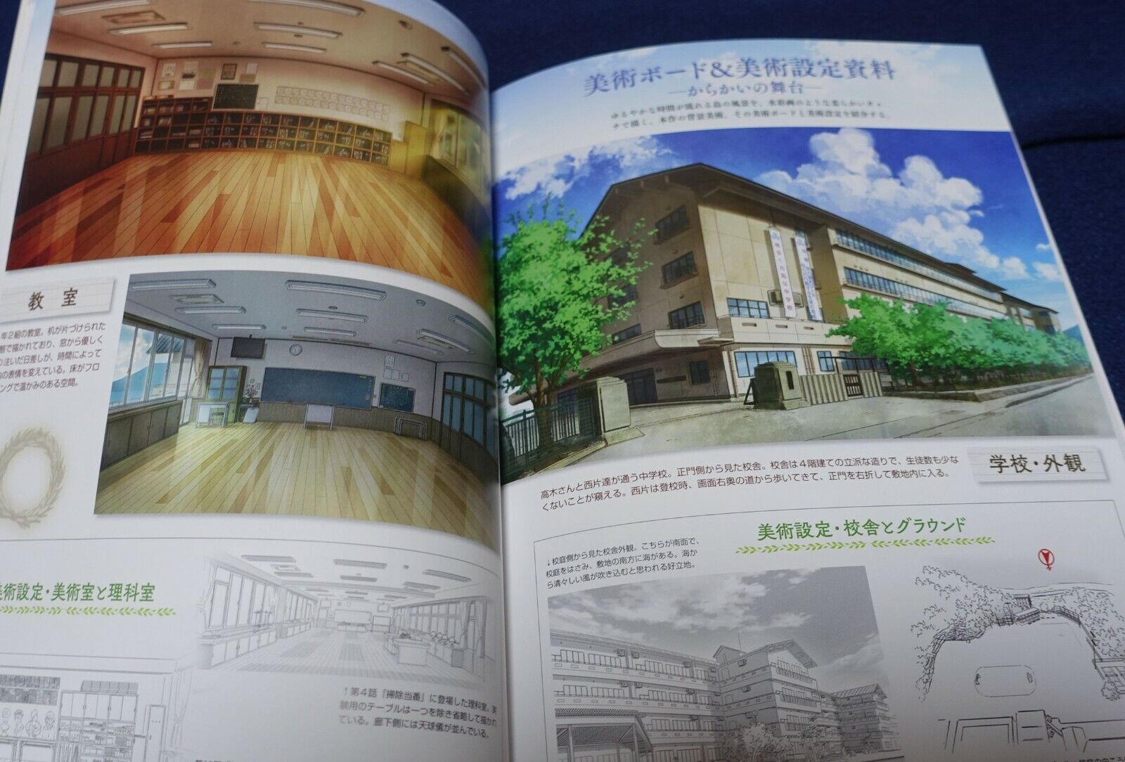 Soichiro Yamamoto KARAKAI JOZU NO TAKAGI SAN Art Book vol.1&2& TV guide book 