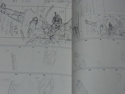 Gen Asano SSSS.GRIDMAN Key Frame Art Collection Book Heroic Gengasyuu C95 