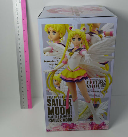 3-7 days from Japan SAILOR MOON ETERNAL GLITTER & GLAMOURS Figure Special Color 