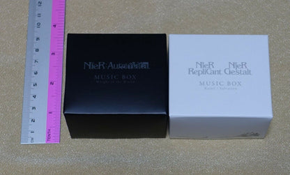 NieR Automata & NieR RepliCant NieR Gestalt Music Box Set 