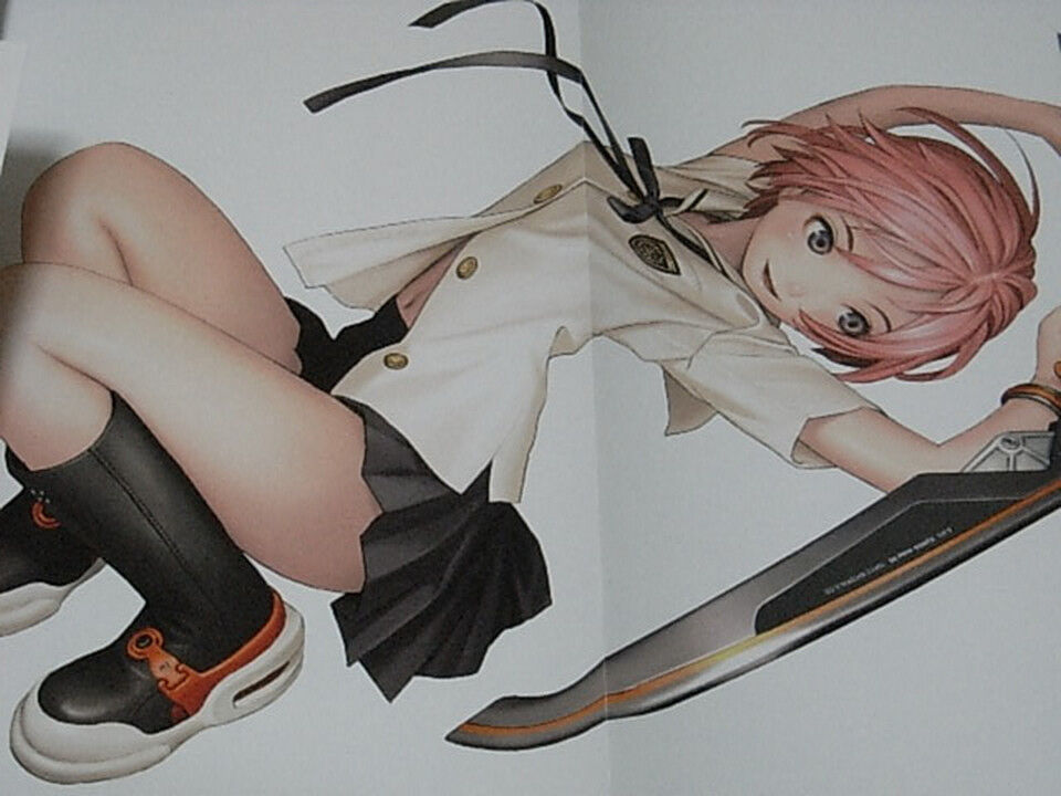 RANGE MURATA SHANGRI-LA illustrated collection COLORS C79 