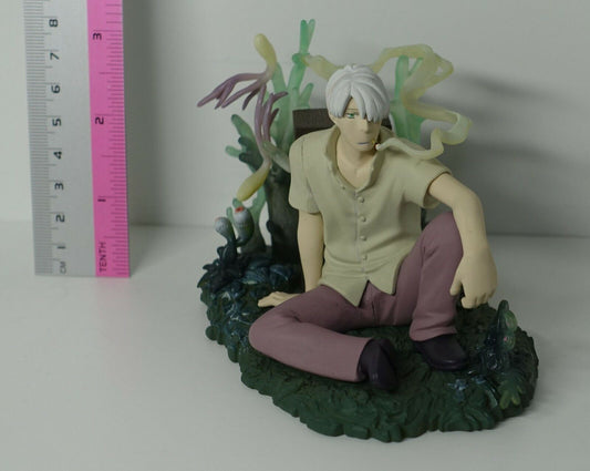 Mushishi Ginko Special Figure Statue no box 