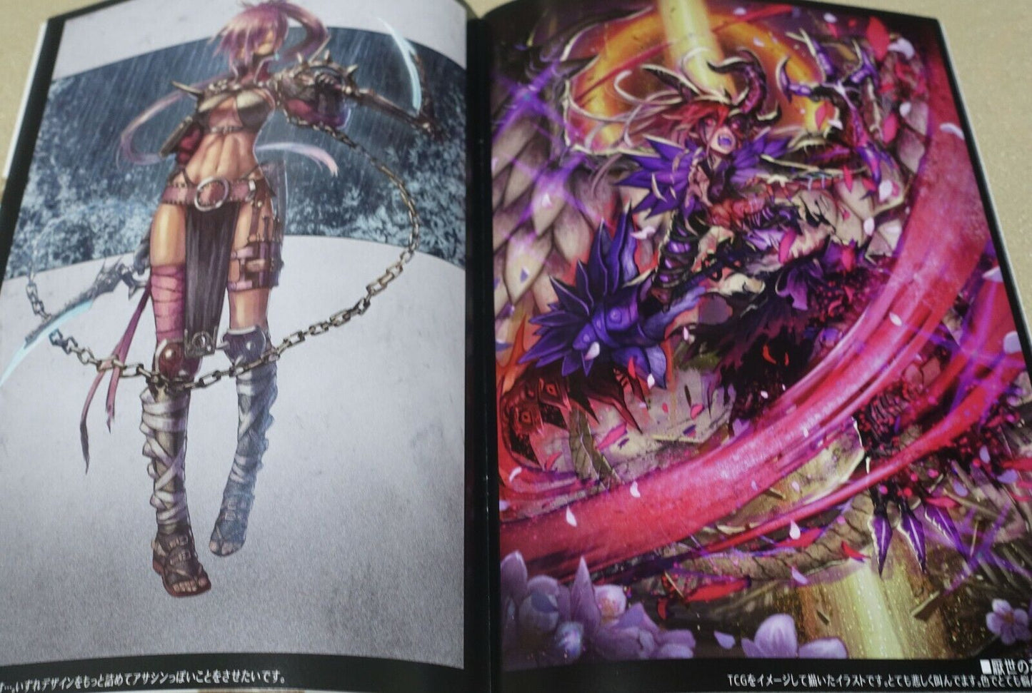SUSUMU KUROI Original Color Art Book KURONICLE 