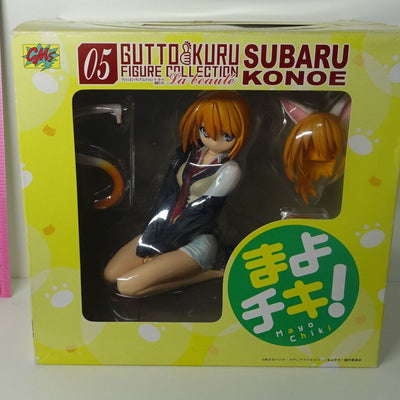 CMS Mayo Chiki La beaute Subaru Konoe GUTTO KURU Figure Statue 