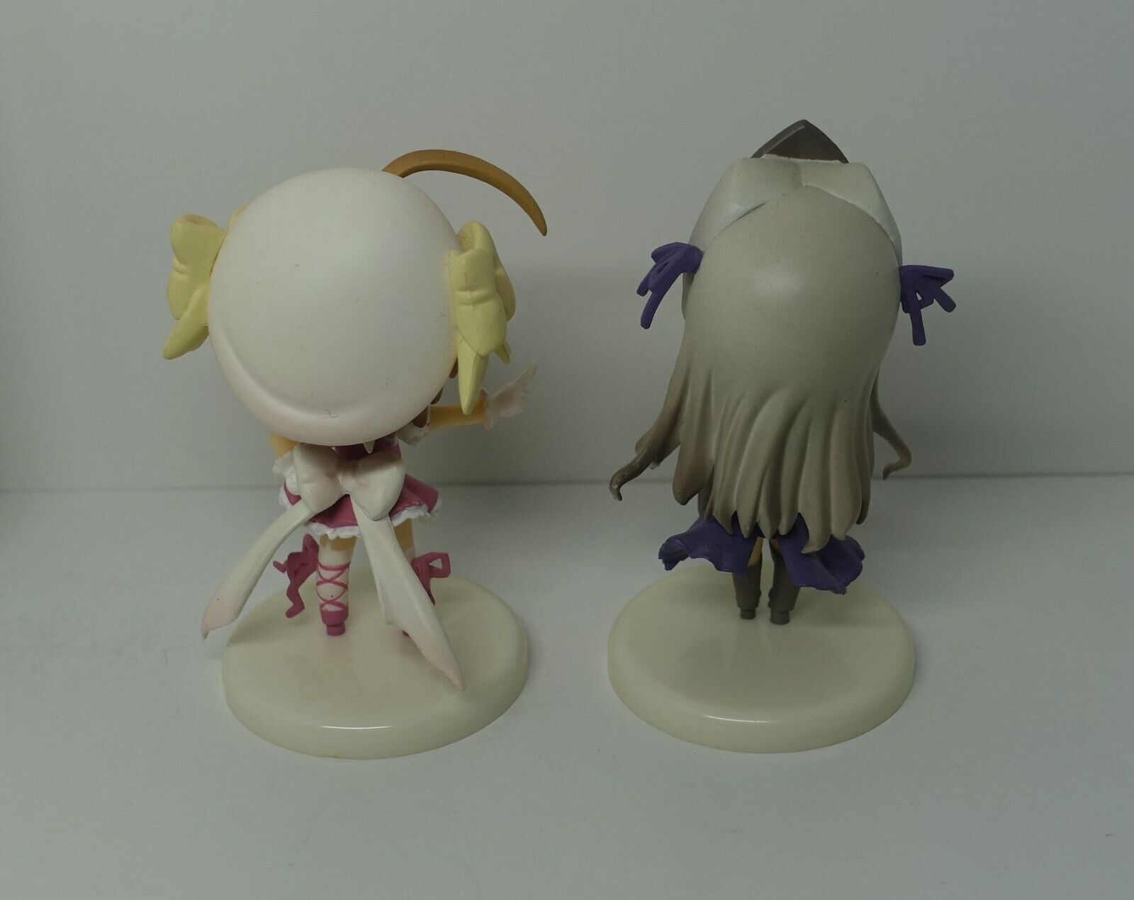 Is This a Zombie Koreha Zombie Desuka Eucliwood Hellscythe & HARUNA Figure Set 