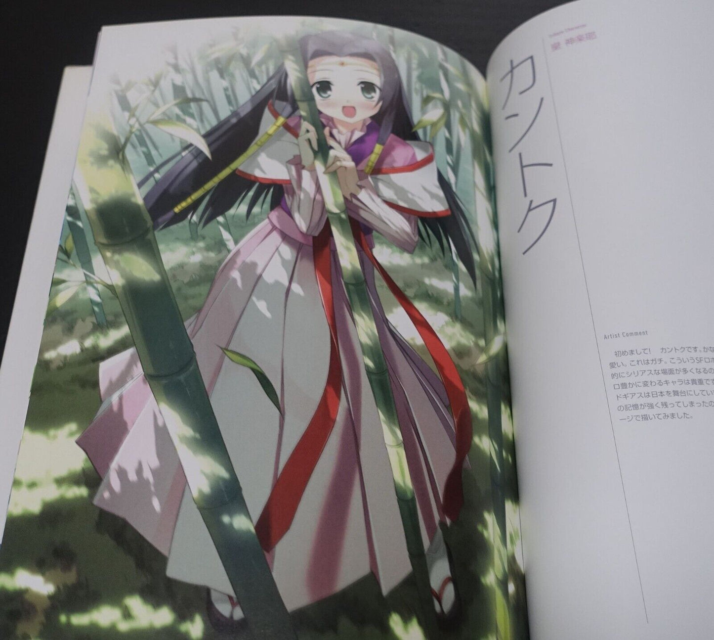 CODE GEASS Official Art Book Heroine's Tribute 
