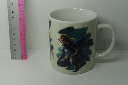 The Legend of Zelda Tears of the Kingdom Design Mug Cup 