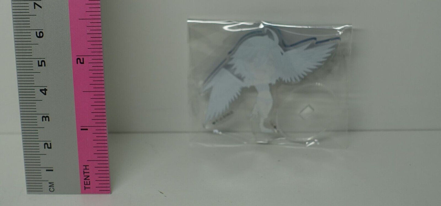 Monster Musume no Iru Nichijou Papi Mini Acrylic Stand Figure 