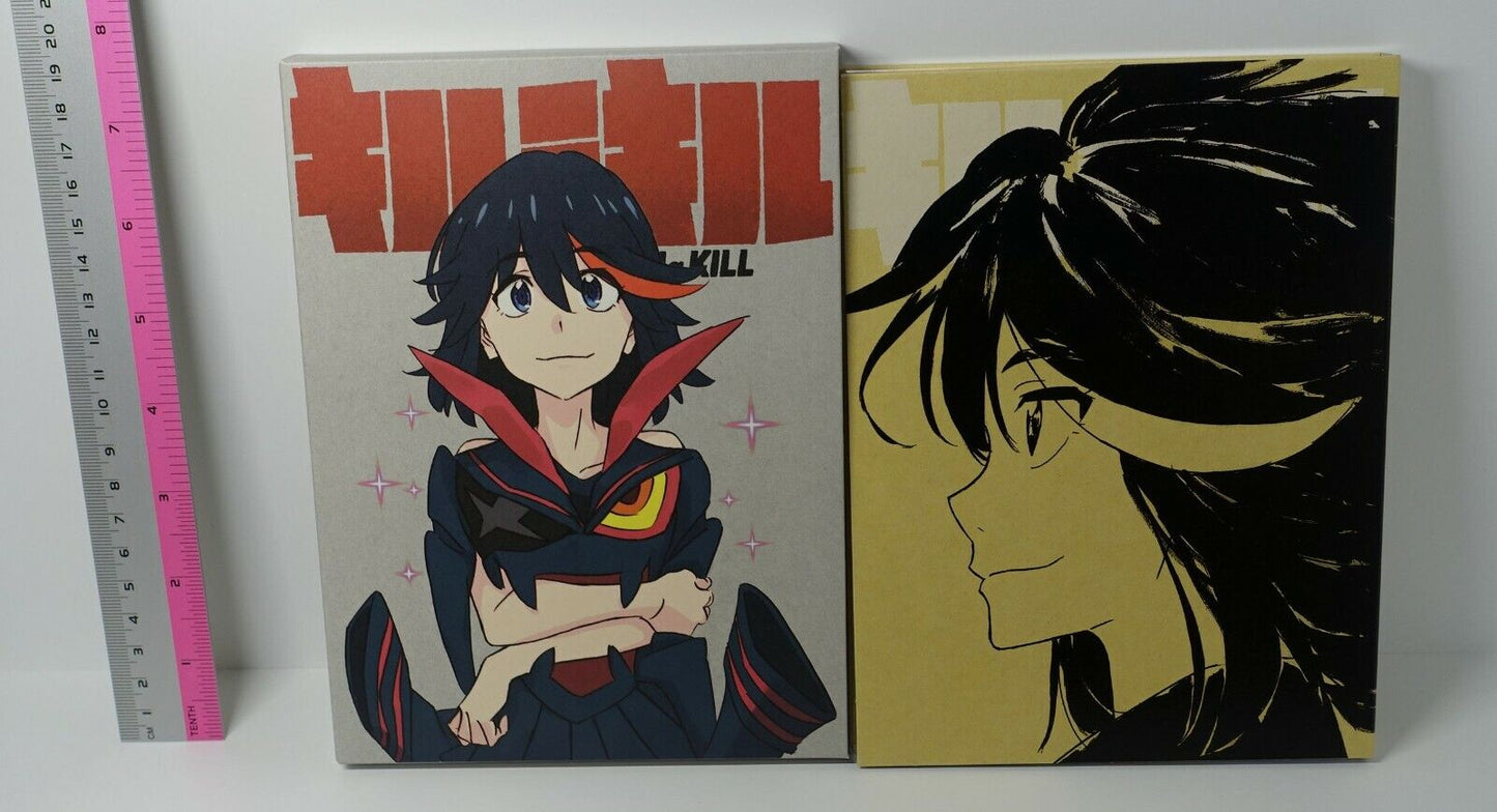 KILL LA KILL SUSHIO Design Disc Case vol.9 Ryuko Matoi B 