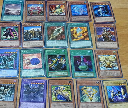 Japanese Yu-gi-oh! high rarities only 80pieces SET G Yugioh 