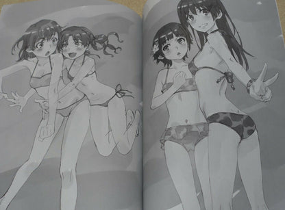 Yuichi Tanaka A Certain Scientific Railgun Designer's Art Book Tokoroten 8 