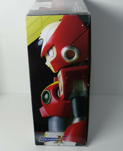 D-Arts ROCKMAN X Mega Man ZERO TYPE2 Actin Figure 