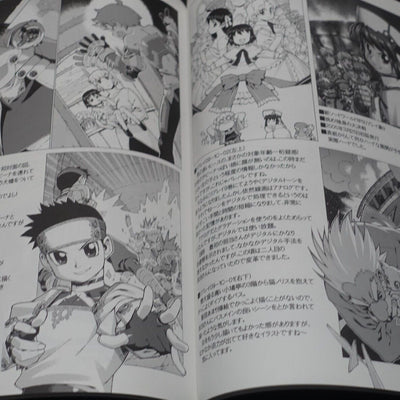 Yoshikadu Hamada SWORD WORLD RPG Illustration Art Work Book GREAT SWORD 