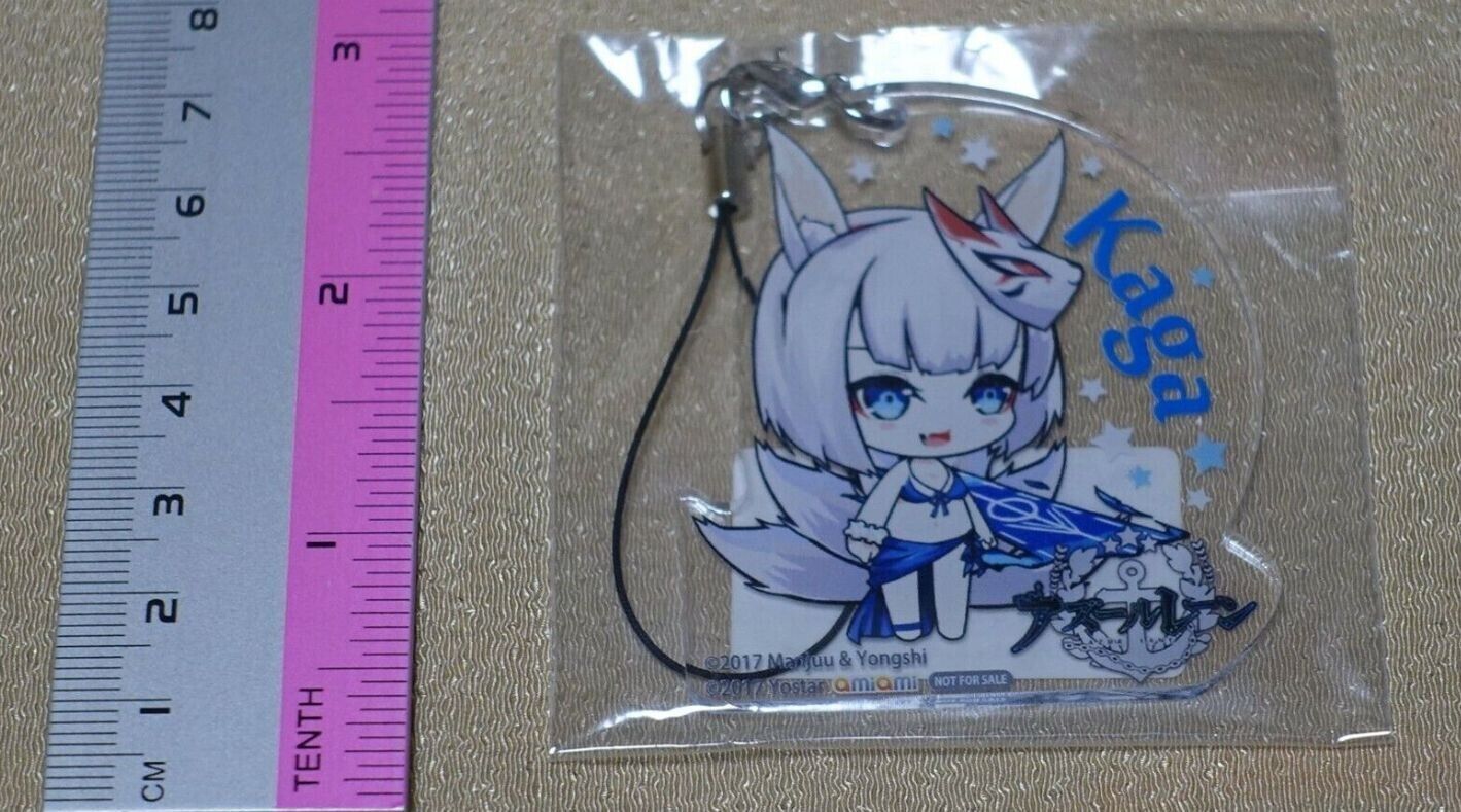 Atelier Ryza & Azur Lane Kaga item set 