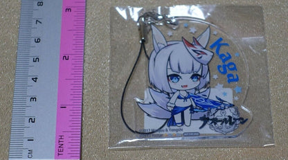 Atelier Ryza & Azur Lane Kaga item set 