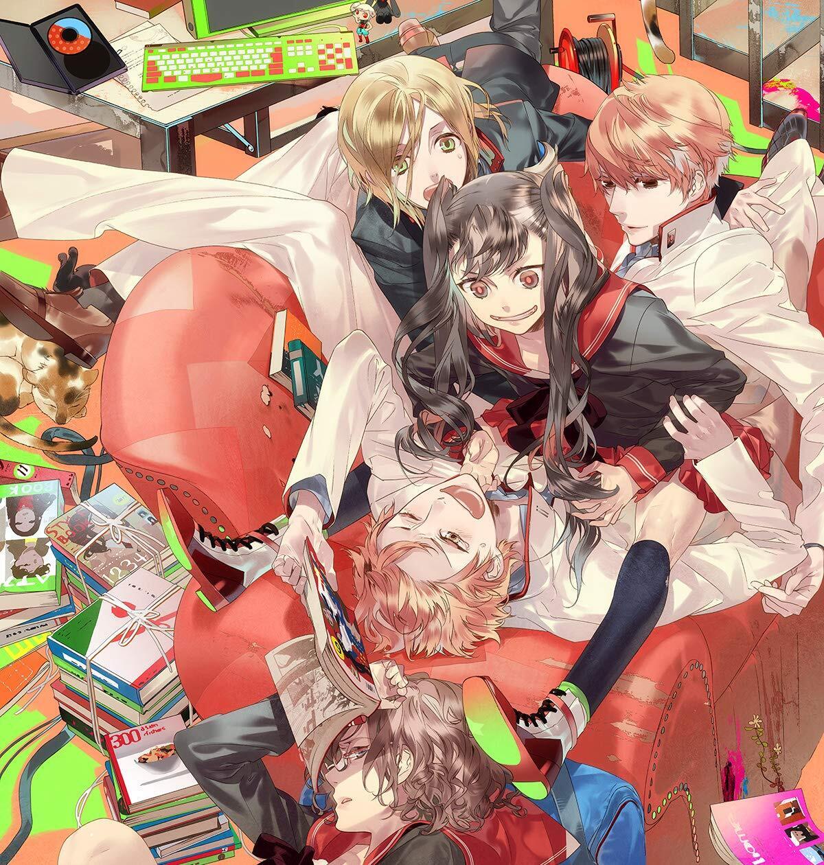 Kazuaki Artworks vol.2 