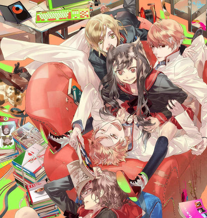 Kazuaki Artworks vol.2 