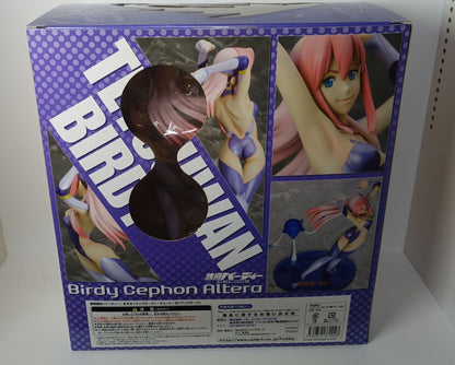 up Lark Birdy the Mighty DECODE Birdy Cephon Altera Figure Statue Tetsuwan 