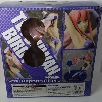 up Lark Birdy the Mighty DECODE Birdy Cephon Altera Figure Statue Tetsuwan 