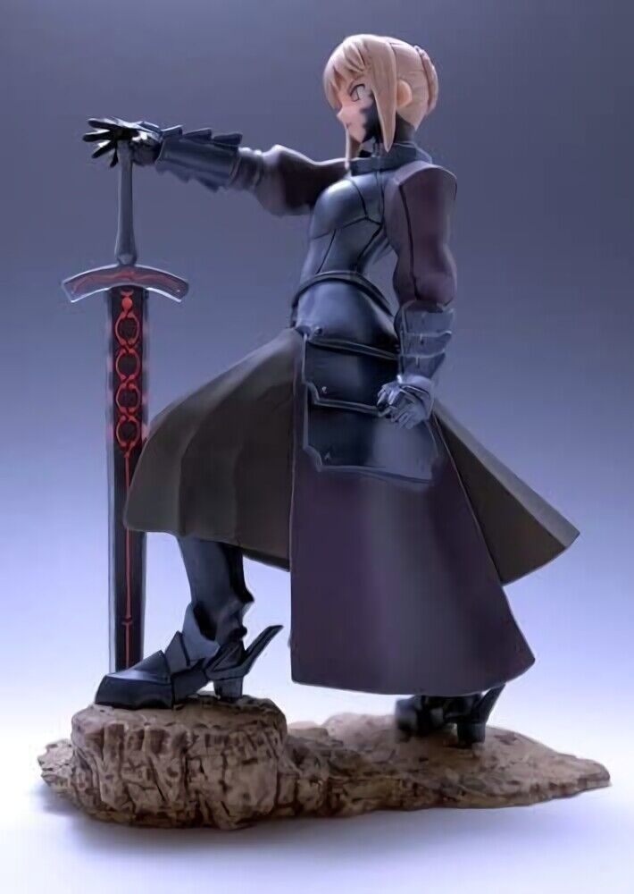 Fate hollow ataraxia Trading Figure Secret Artoria Pendragon Alter Saber 