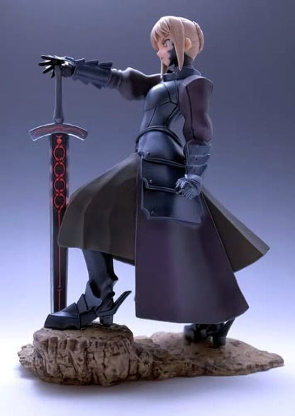 Fate hollow ataraxia Trading Figure Secret Artoria Pendragon Alter Saber 