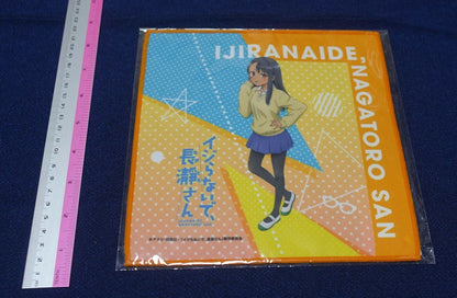 Don't Toy With Me, Miss Nagatoro , Micro Fiber Handkerchief C 