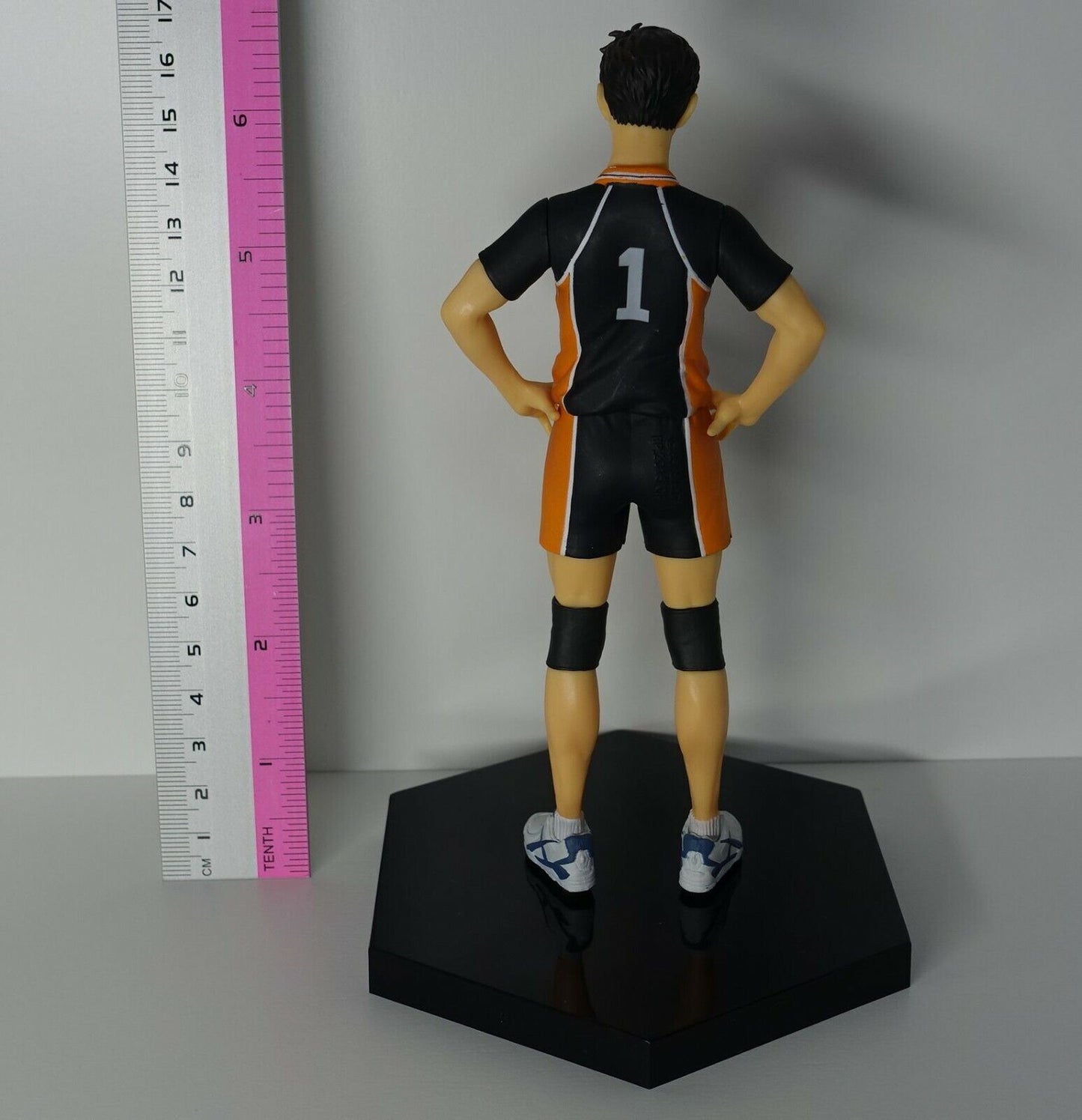 Banpresto Haikyuu DXF Figure Statue No Box Haikyu Haikyu!! Daichi Sawamura 