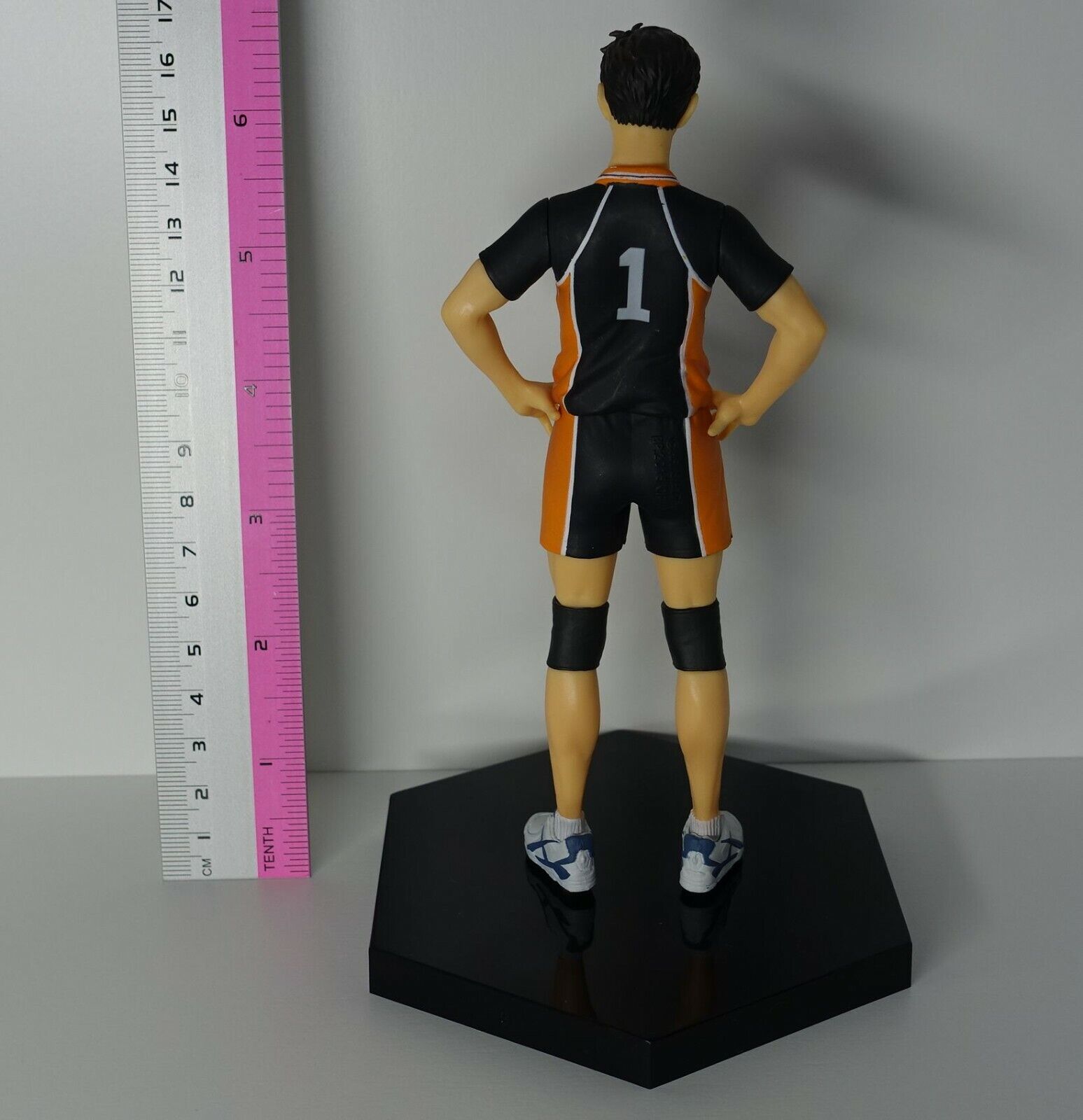 Banpresto Haikyuu DXF Figure Statue No Box Haikyu Haikyu!! Daichi Sawamura 