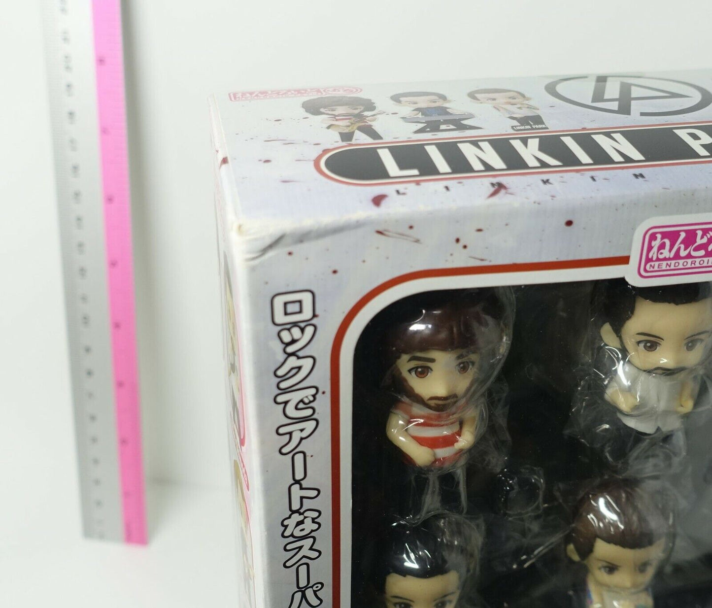 Nendoroid Petit LINKIN PARK set GOOD SMILE COMPANY 