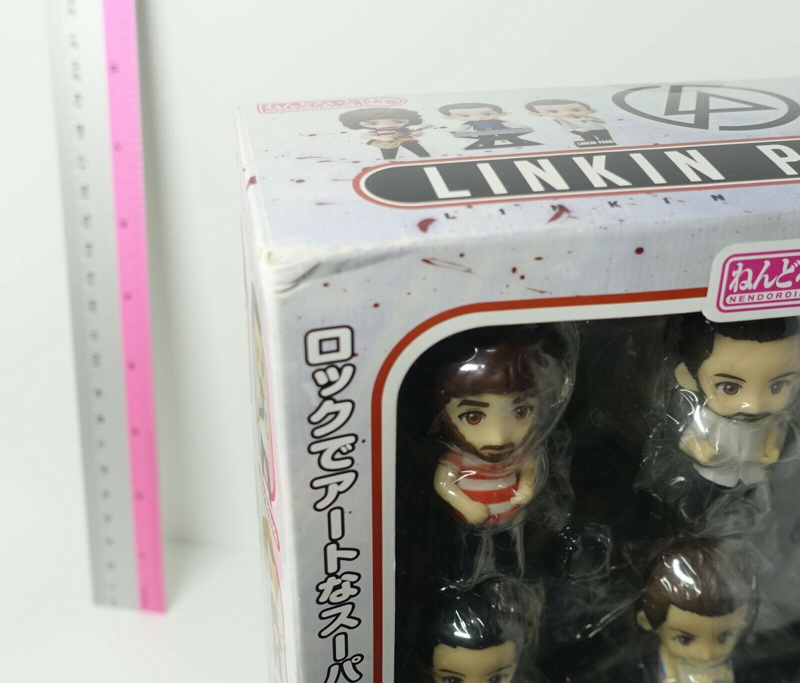 Nendoroid Petit LINKIN PARK set GOOD SMILE COMPANY 