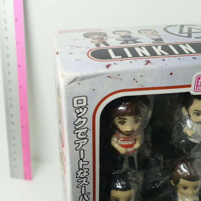Nendoroid Petit LINKIN PARK set GOOD SMILE COMPANY 