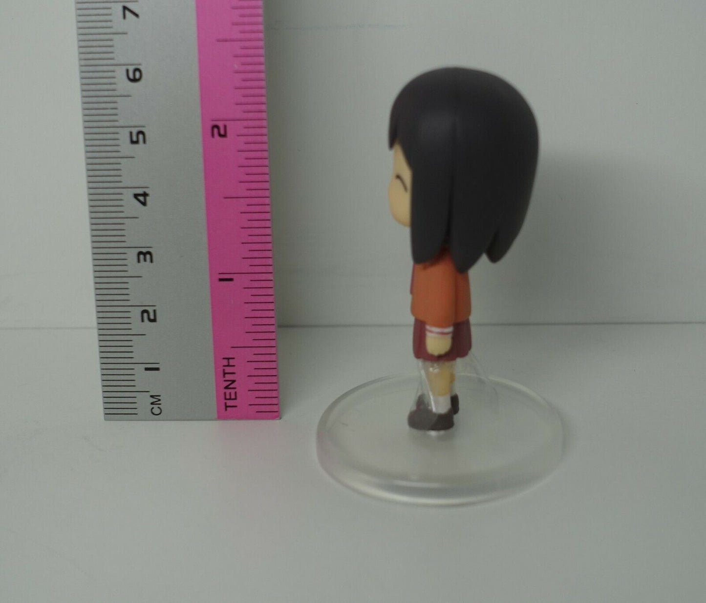 No Box 2.5 Head Height Figure Statue Azumanga Daioh Ayumu Kasuga Osaka 